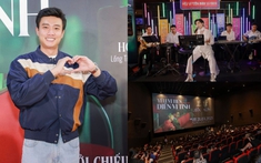 Quốc Trường lồng tiếng phim “Love Lies: Yêu vì tiền, điên vì tình”: Giọng tôi trên phim hay hơn ngoài đời!