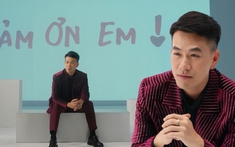 Hồ Trung Dũng ngọt ngào gửi lời cảm ơn “người ấy” trong MV mới - "Cảm ơn em"