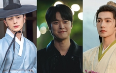 Phim hot tháng 4: Gong Myung đóng vai thần chết, “ác nam” Kim Ji Hoon hợp tác với “rắn tinh” Yook Sung Jae ( BTOB)