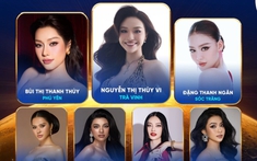 Cuộc thi online "Miss Cosmo Vietnam 2025" ngừng nhận hồ sơ, công bố Top 10 thí sinh đang dẫn đầu