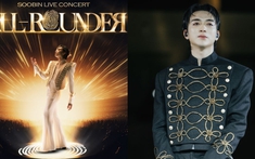 Soobin bất ngờ “đánh úp” người hâm mộ, chính thức công bố tổ chức solo concert đầu tiên trong sự nghiệp