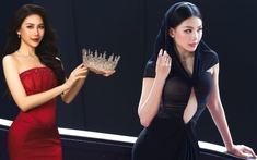 Bùi Quỳnh Hoa làm giám khảo, sải bước "final walk" kết thúc nhiệm kỳ tại Super Model International 2025