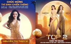 Thùy Vi chiến thắng cuộc thi online, sẵn sàng tỏa sáng tại Sơ khảo toàn quốc "Miss Cosmo Vietnam 2025"
