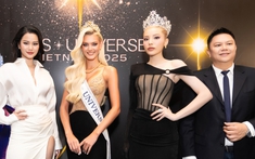 Hương Ly mong chờ Minh Tú - Lương Thùy Linh - Bảo Ngọc thi "Miss Universe Vietnam"