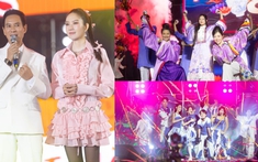 Showcase “Lật mặt 8: Vòng tay nắng” bùng nổ với gần 10 nghìn khán giả cùng loạt tiết mục “độc nhất vô nhị”