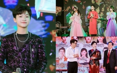 Ca sĩ nhí Phong Thiên tỏa sáng khi thể hiện “Bắc Bling” của Hòa Minzy trước 20 nghìn khán giả