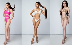 Hoa hậu Hoàn vũ Việt Nam 2025: Loạt ứng viên tiềm năng khoe sắc vóc quyến rũ trong bộ ảnh swimsuit