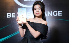 Mẫu nhí Emily Thanh Như 11 tuổi giành giải thưởng lớn tại Men&life Awards 2024