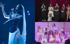 Đông Nhi hát live loạt ca khúc mới trong album "Theater Of Dreams", fan liên tục đòi thêm liveshow