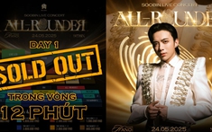 SOOBIN công bố đêm diễn thứ hai sau khi concert "cháy vé" chỉ sau 12 phút mở bán