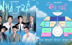 Sau chuyến biểu diễn tại Nhật, nhóm Nhà Trẻ quyết định mở liveshow đón hoàng hôn ở Hạ Long