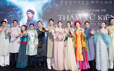 Victor Vũ: Thành công của phim "Thám tử Kiên" không nằm ở con số mà là dấu ấn trong lòng người xem!