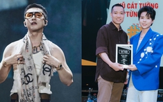 The Official Vietnam Chart: Sơn Tùng chốt hạ vị trí đầu bảng trong "Top 10 Ca sĩ Việt Nam của năm 2024"