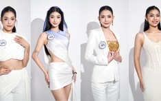 Miss Cosmo Vietnam 2025: Chuyên viên kỹ thuật, thủ khoa đại học sân khấu điện ảnh tranh vương miện