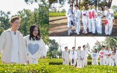 "Tổ đội 1 không 2" tập 11: Đồng đội bất bình đội trường Quang Hùng, Khả Như nổi da gà với màn chọn đội