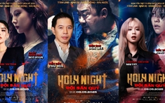 Lộ diện dàn diễn viên lồng tiếng cho bom tấn "Holy Night: Đội săn quỷ" khiến khán giả mong chờ