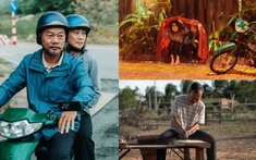 Long Đẹp Trai lấy nước mắt khán giả với vai ông bố trong "Lật mặt 8": Vì con, cha tiếc chi tính mạng