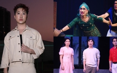 Lâm Nguyễn: “Tôi không đẹp chuẩn nam thần nhưng có cách riêng để chạm trái tim khán giả”