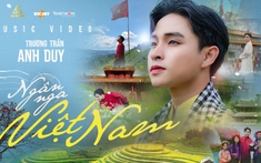 Trương Trần Anh Duy kể tình yêu đất nước bằng âm nhạc với mini album “Ngân nga”
