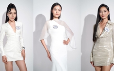Lộ diện 15 "chiến binh" cuối cùng lọt vào Top 45 "Miss Cosmo Vietnam 2025"