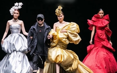Nhà thiết kế Đỗ Mạnh Cường trở lại "ghế nóng" Vietnam's Next Top Model