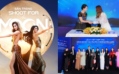 UniMedia và MCV Network hợp tác truyền thông cho hành trình tôn vinh nhan sắc Việt