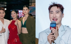 Lâm Nguyễn chính thức lấn sân điện ảnh với vai drag queen lạ tên trong phim “Dưới đáy hồ”