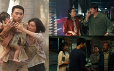 Người mẹ “mù chữ” của "Lật mặt 8": Vì hạnh phúc mà nhẫn nhịn, vì chồng con mà gồng mình mạnh mẽ