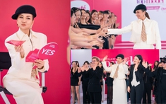 Thanh Hằng trở lại "ghế nóng" Vietnam's Next Top Model 2025, tìm kiếm nhân tố sáng giá tại Hà Nội
