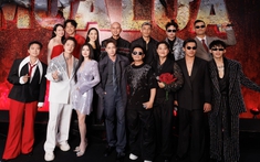 Phim "Mưa lửa": Nhiều drama được "bật mí", mãn nhãn với loạt tiết mục tại concert "Anh trai vượt ngàn chông gai"