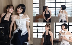 Thiều Bảo Trâm khiến fan “chóng mặt” với các phiên bản "không lời", suy gấp đôi khi song ca cùng Miu Lê