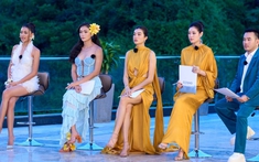 Khánh Vân - Mâu Thủy chấn chỉnh dàn thí sinh Hoa hậu Hoàn vũ Việt Nam 2025: "Đi thi không phải đi chơi"