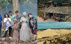 Lý Hải mang nét đẹp thiên nhiên Việt lên phim suốt 10 năm, "Lật mặt 8" gây sốt với đồi cát bạt ngàn