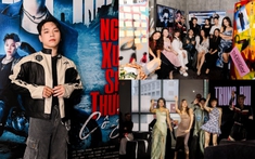Tân binh Trung Bùi hợp tác cùng Lưu Thiên Hương ra mắt EP "Người xuất sắc thường cô đơn"