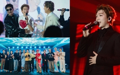 "Anh tài" Tăng Phúc lan tỏa tình yêu áo dài trong fan meeting đầu tiên trong sự nghiệp