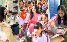 Ý Nhi đạt thành tích đáng tự hào tại Miss World: Lọt Top 8 Dự án Nhân ái với “Heart To Head”