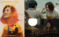 Hồng Đào “hồi xuân” với câu chuyện tình yêu xuyên biên giới cùng Jung Il-woo trong "Mang mẹ đi bỏ"