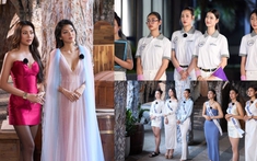 Miss Cosmo Vietnam 2025: Minh Nhàn nhận lời nhắc nhở đắt giá từ hoa hậu Ngọc Châu