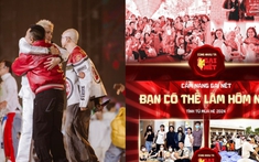 "Anh trai vượt ngàn chông gai" cùng fan lan tỏa giá trị tích cực với chiến dịch "3300 việc tử tế"
