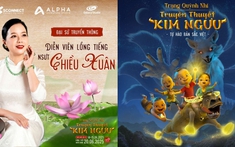 NSƯT Chiều Xuân trở thành đại sứ, góp phần lan tỏa nét đẹp văn hóa cùng phim hoạt hình “Trạng Quỳnh nhí"