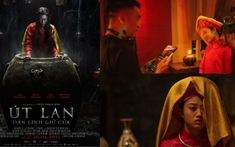 Nàng thơ tuổi teen Mai Cát Vi lần đầu hóa cô dâu bí ẩn trong phim kinh dị "Út Lan: Oán linh giữ của"