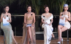 Miss Cosmo Vietnam 2025: Trang Bùi bật quan điểm thẳng thắn sau lời nhận xét của giám khảo Minh Tú