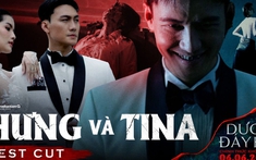Phim "Dưới đáy hồ" hé lộ trích đoạn ám ảnh: "Song trùng" Mạc Trung Kiên cho người tình “bay màu”