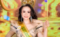 Đặng Thị Mỹ chinh phục vương miện "Miss Diva Business Vietnam International Global"