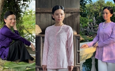 Lê Hạ Anh - Nữ chính khung giờ vàng gây sốt với nhan sắc đời thường, đi đâu cũng về nhà trước 10h đêm