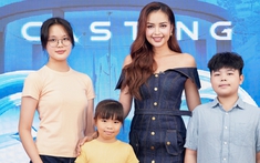 Hoa hậu Ngọc Châu - Xuân Hạnh trực tiếp casting mẫu nhí cho "Cosmo The Show" mùa 2