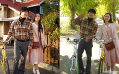 Jung Il-woo hết lời khen ngợi "vợ" Juliet Bảo Ngọc khi lần đầu hợp tác trong "Mang mẹ đi bỏ"