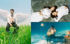 Quân A.P đốn tim fan với tạo hình hoàng tử, kết hợp ăn ý với Hải Đăng Doo trong MV "Thiên mệnh"