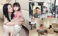 Long Hạt Nhài thách đấu Dương Lâm, Pam khóc hết nước mắt khi phải tạm xa mẹ Salim