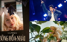 Phương Ly xuất hiện chớp nhoáng khiến fan mong chờ màn tái hợp với JustaTee trong MV “Bông hoa nhài”